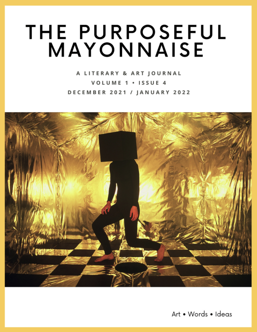 Cover of The Purposeful Mayonnaise